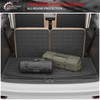 Thinzyou Cargo Mat Compatible with 2020-2025 2026 Ford Explorer Trunk