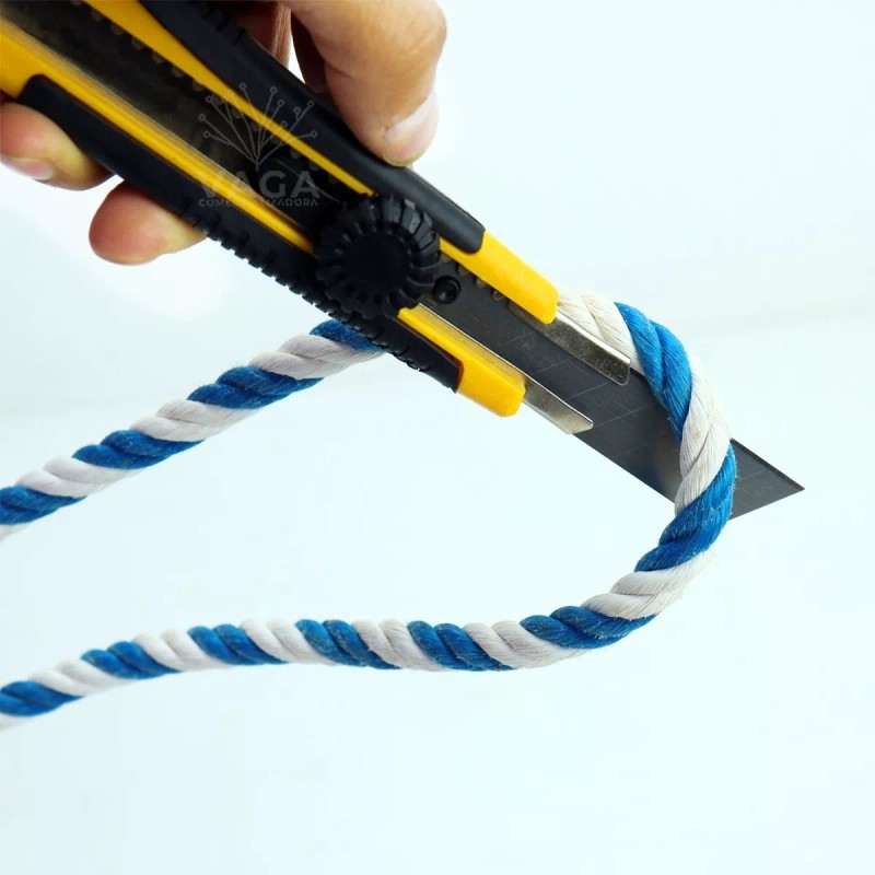 Vaga Cutter Profesional Navaja Repuesto Casa Escuela Oficina 18mm