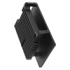 Aluminum Alloy Box Heat Dissipation Cooling Case Accessories for Raspberry