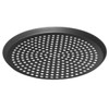 LloydPans Kitchenware 10 Inch Perforated Pizza Cutter Pan - PSTK