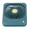 Desk Fan 3 Speed Adjustable Low Noise Powerful Portable Small
