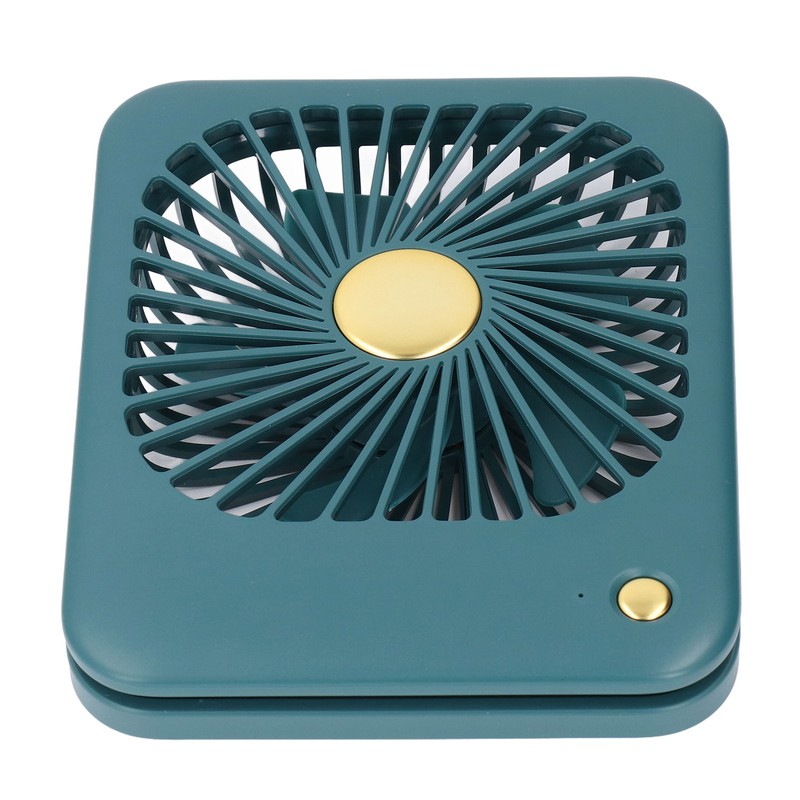Desk Fan 3 Speed Adjustable Low Noise Powerful Portable Small