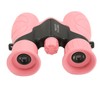 Kids Binocular Portable High Definition Compact Telescope with Lanyard for