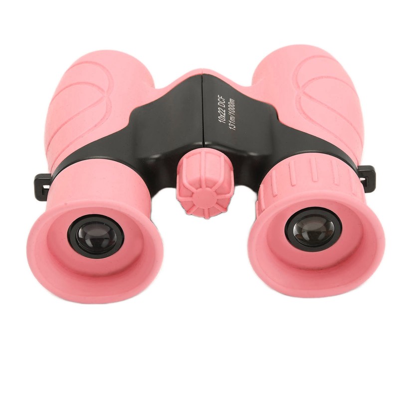 Kids Binocular Portable High Definition Compact Telescope with Lanyard for