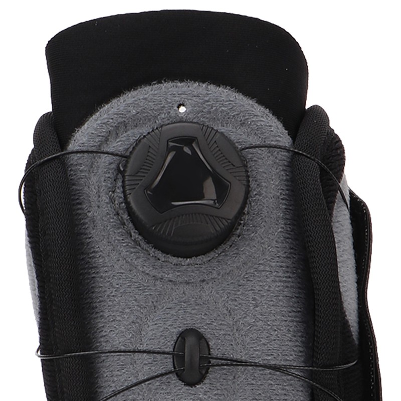 Ankle Support Brace Adjust Tightness Soft Fabric Spring Feet Stabilizer