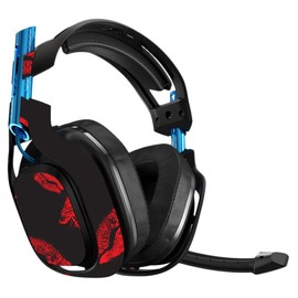 MightySkins Skin Compatible with Astro A50 3rd Generation Gaming Headset - Kiss Me Protective, Durable, and Unique Vinyl Decal wrap Cover Easy to Apply, Remove, and Change Styles Made in The USA