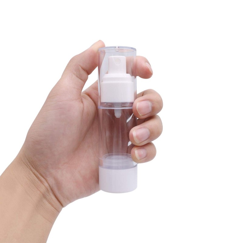 TrendBox 30ml / 1oz Airless Spray Bottle Refillable Travel Container