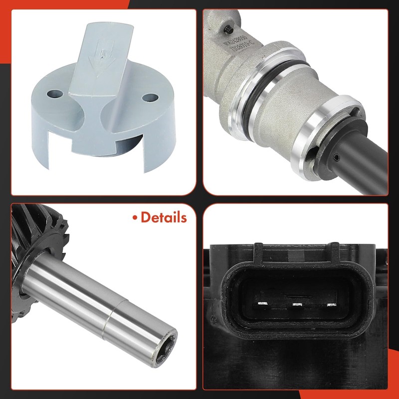 A-Premium Engine Camshaft Synchronizer Compatible with Ford Explorer 1996-1998 &