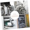 ULTECHNOVO 10pcs Refrigerator Splashback Guard for Kitchen Electric Appliance Installation