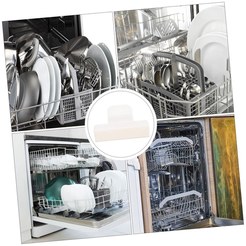 ULTECHNOVO 10pcs Refrigerator Splashback Guard for Kitchen Electric Appliance Installation