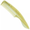 Giorgio G79 Travel Size Mustache and Beard Comb for Men