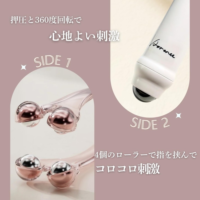 Hand Refresh Massage Roller, Push Point Points, Beautify Hands, Recovery,