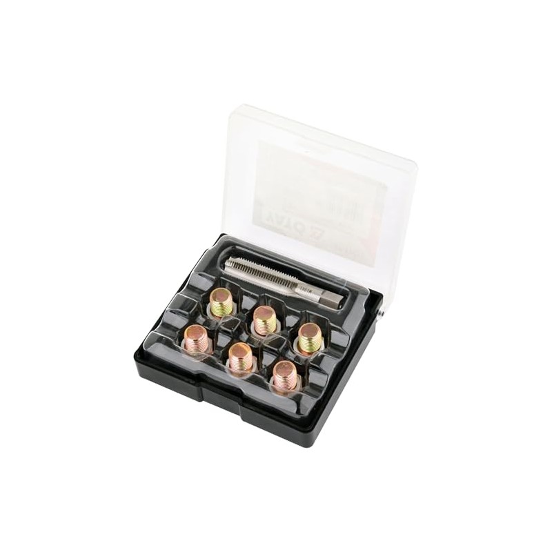 Yato Professional Oil Drain Thread Repair Kit M13 M15 M17