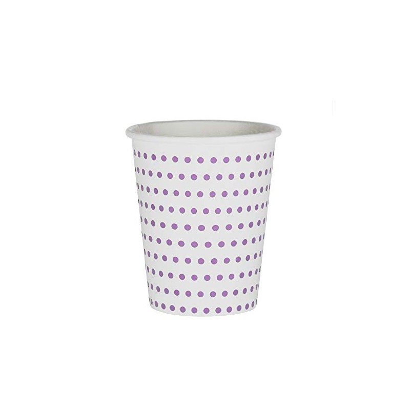EinsSein 48 x Paper Cups Dots 53 x 75 x