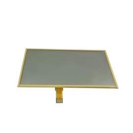 UINIEBOOM 6.5" Touch Screen Glass Digitizer, Touch Screen Replacement 05064879AH 05091170AC Fit for 2011-2018 Dodge Chrysler Jeep Mygig Ram Radio