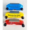Maintain the Edge Handheld Hockey Ice Skate Sharpener (3/8" Radius