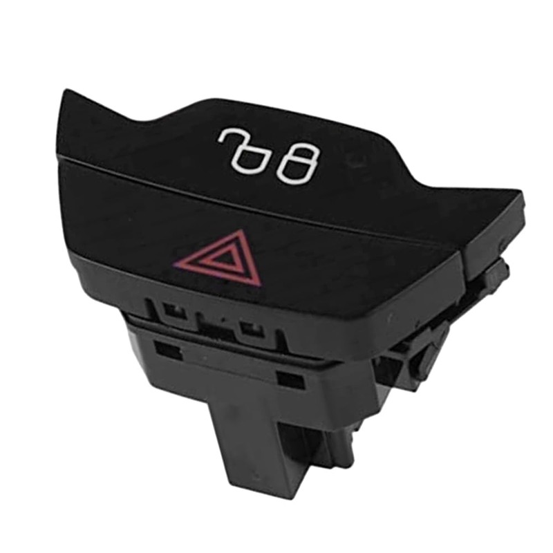 KACEPAR OE 1519127, Hazard Warning Light Button Lock Unlock Switch,