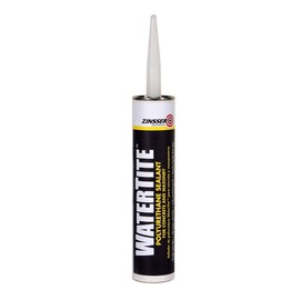 Zinsser Watertite Tube 5091 Poly Seal Joint Filling Waterproofing Caulking, 10.1-Ounce