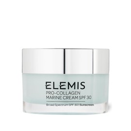 ELEMIS Pro-Collagen Marine Cream SPF 30, Lightweight Anti-Wrinkle Daily Facial Moisturizer