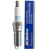 ACDelco GM Equipo Original Bujía de Iridio 41-103, Paquete de