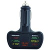 12V Battery/Alternator Tester from TNM