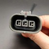 ALLMOST 6PCS Ignition Coil Pack Wiring Connector Pigtail Plug Compatible