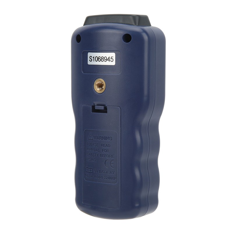 Low Frequency Field Strength Meter LCD Display Electromagnetic Radiation Tester
