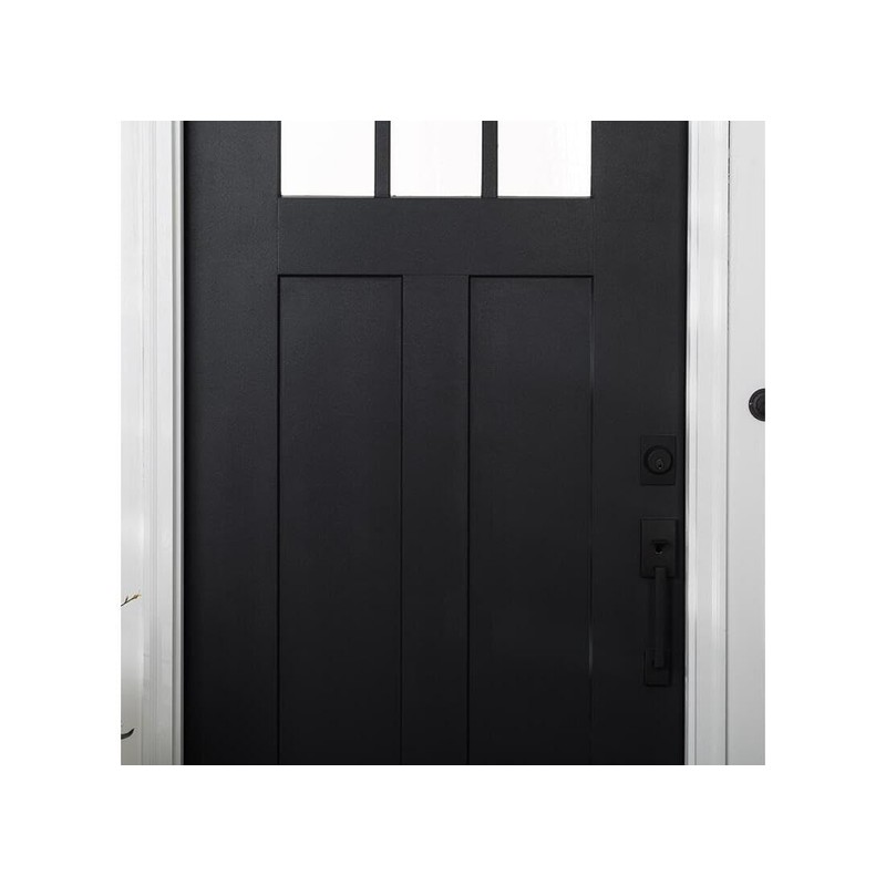 Rust-Oleum 369383 Advanced Dry Door & Trim Paint, Quart, Satin