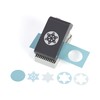 EK Success Tools Punch, Snowflake Layering Punch
