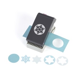 EK Success Tools Punch, Snowflake Layering Punch