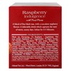 English Teas, "Raspberry Indulgence Black Tea" - Tagged and Aluminium