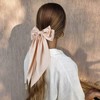 4 Pcs Hair Bows for Women Big Ribbon Bows for