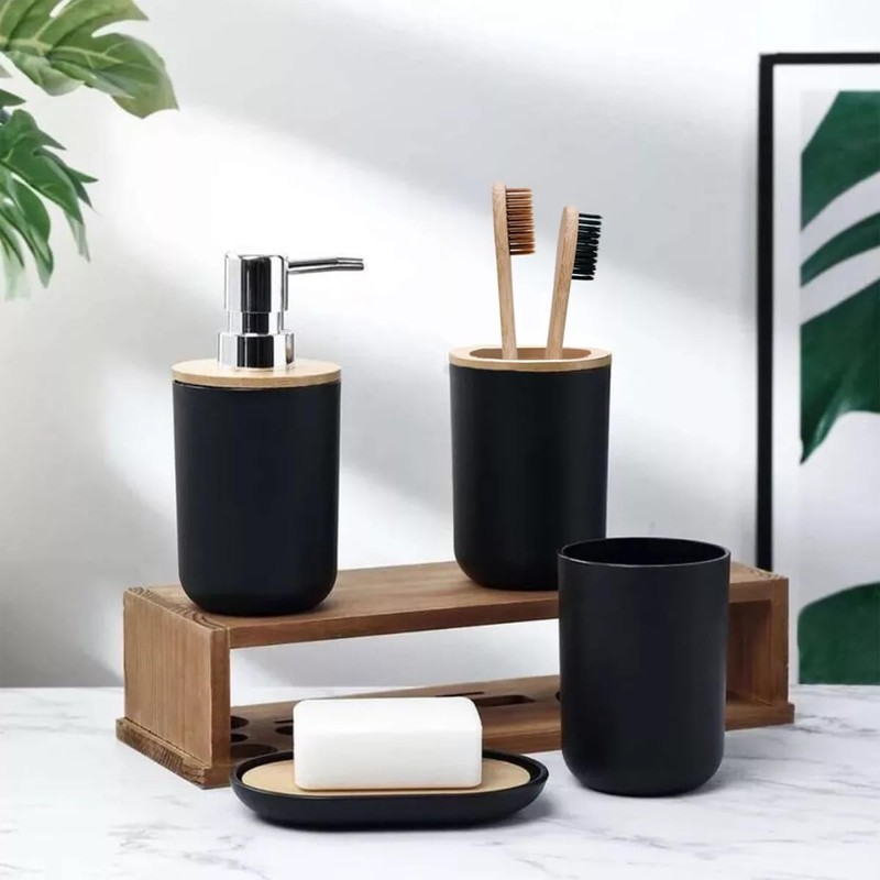 Accesorios para Bao Juego de 4 Accesorios De Bao, Dispensador