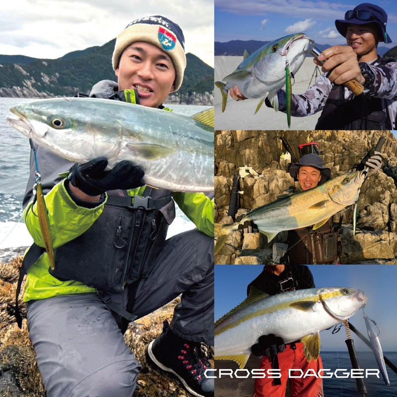 Pledge PREDGE Cross Dagger (Silver Zebra Glow, 80g)