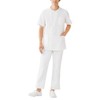 Nursley Daily Casey Jacket (Men's), Non-transparent, Wrinkle Resistant, Sweat Absorbent,