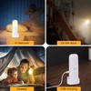 CREWEEL Motion Sensor Night light, Dimmable Night Lights with 5
