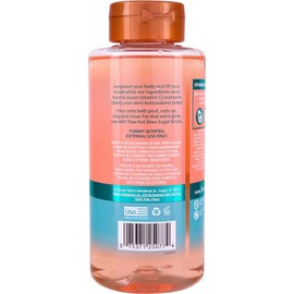TREE HUT, Gel Limpiador Espumoso, Aclara y Tonifica, con Vitamina C, con Alfa Hidroxiácidos, 532 ml