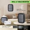 Waterless Essential Oil Diffuser for Home & Hotel, 3000 Sq