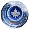 Clearly Canadian Wild Cherry Sparkling Water 11oz (Pack of 2)