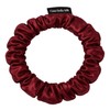 Casa Della Silk Petite Mulberry Silk Scrunchies x6 – Small