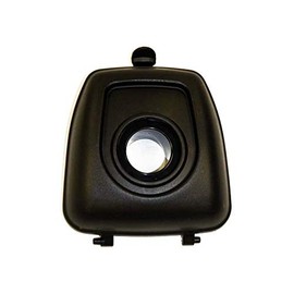 Replacement Part For Eureka 3670 Mighty Might Vacuum Front Cover 1PK# Compare To Part 389561SV