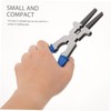 TEHAUX Multi Function Welding Pliers High Hardness Metal Tool for