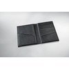 SIGEL CO903 Travel Document Organiser, vaccination card cover, RFID-blocking foil,