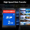 SD Card 2GB SD Memory Card
