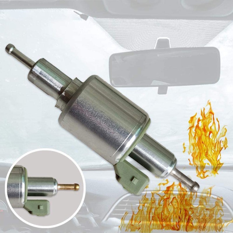 12V Fuel Pump Diesel Auxiliary Heater Pump Diesel Inline Electric