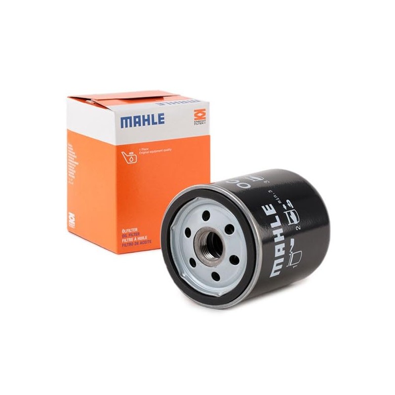 MAHLE OC 84 Ölfilter