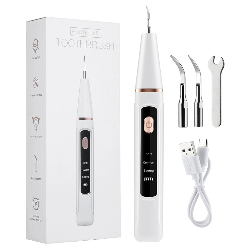 Plaque Remover for Teeth - Tartar Remover for Teeth, Dental