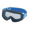 SWANS Kids Snow Goggles, 101S-GRY BKBL Gray, Skiing, Snowboarding, Blocks
