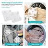 3Pcs Washer and Dryer Bed Sheet Detangler Plastic Washing Machine
