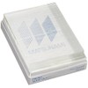Matsunami Glass Industry Sliding Glass White Cut No.1 100 Sheets